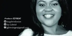 Joy Gabriel - He Lives Forever